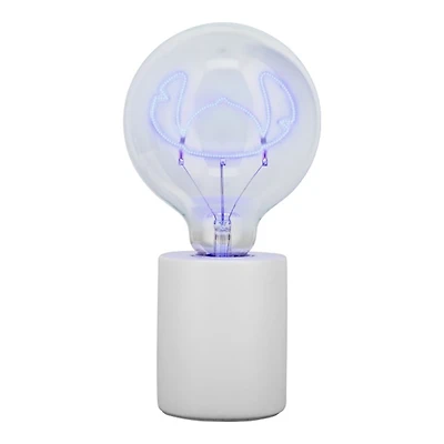 Lampe néon LED Stitch