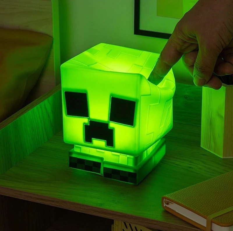 Creeper SquishyGlo Silicone Light 