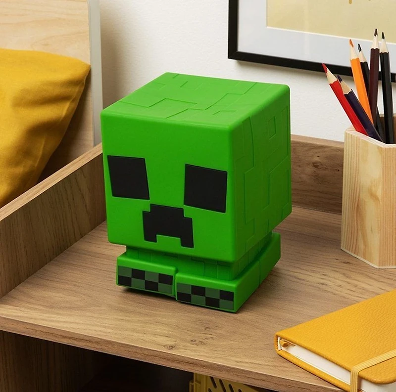Creeper SquishyGlo Silicone Light 