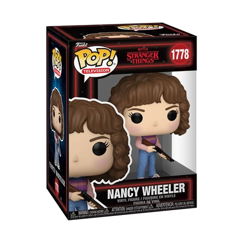 POP! Nancy Wheeler 