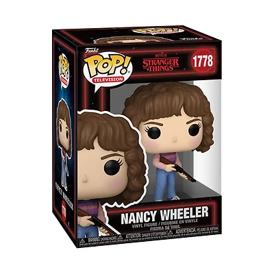 POP! Nancy Wheeler 
