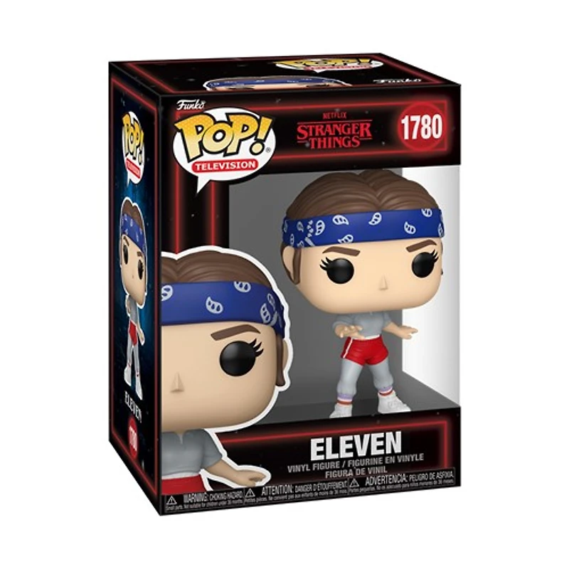 POP! Eleven with Bandana