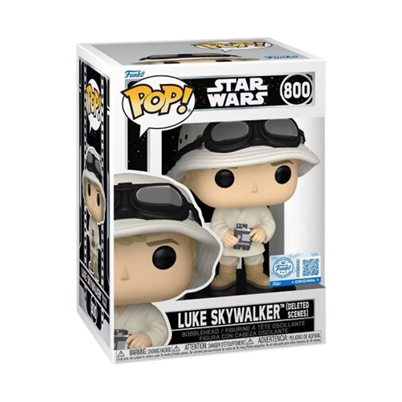 POP! Star Wars: SWDS - Luke with Binoculars