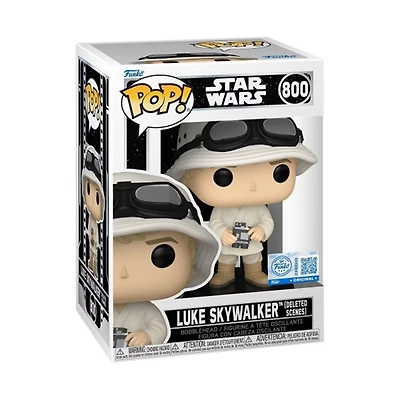 POP! Star Wars: SWDS - Luke with Binoculars 