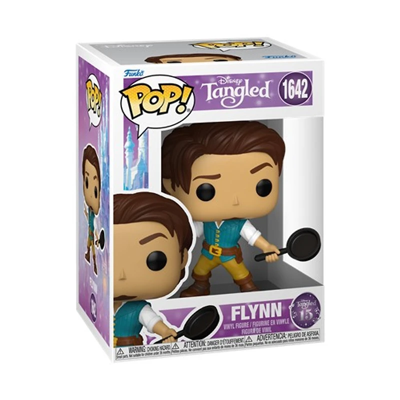 POP! Flynn with Frying Pan