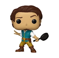 POP! Flynn with Frying Pan 