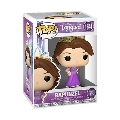 POP! Rapunzel (Brunette) 