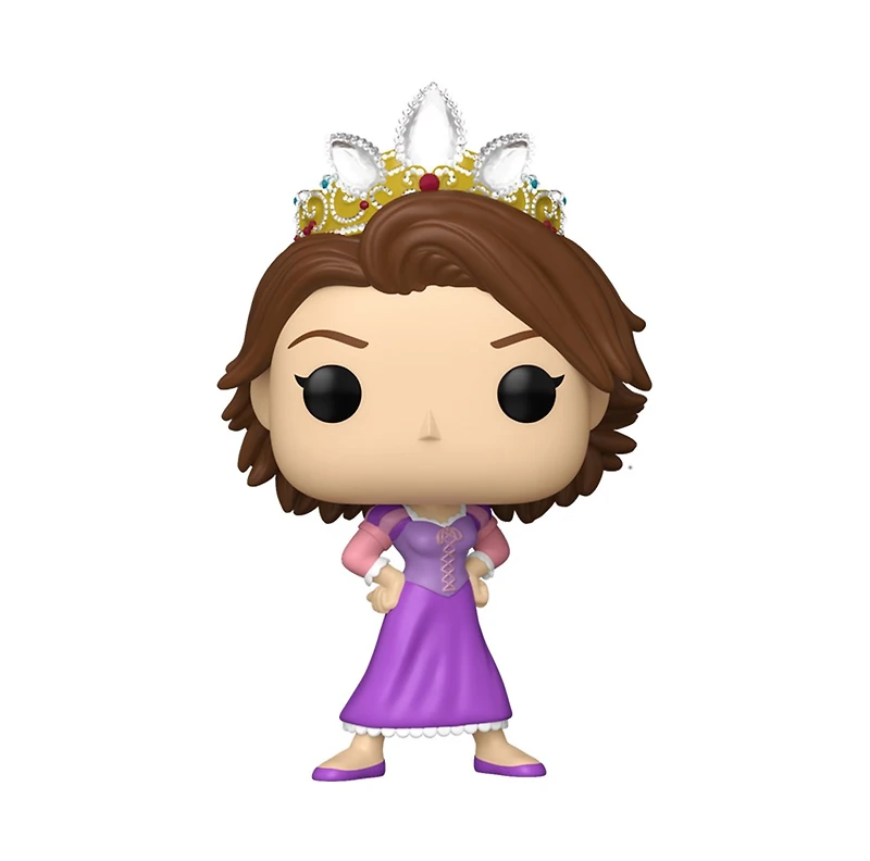 POP! Rapunzel (Brunette)