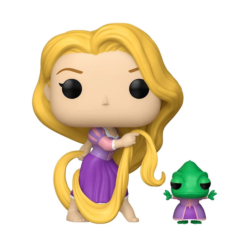 POP! & Buddy Rapunzel with Pascal 