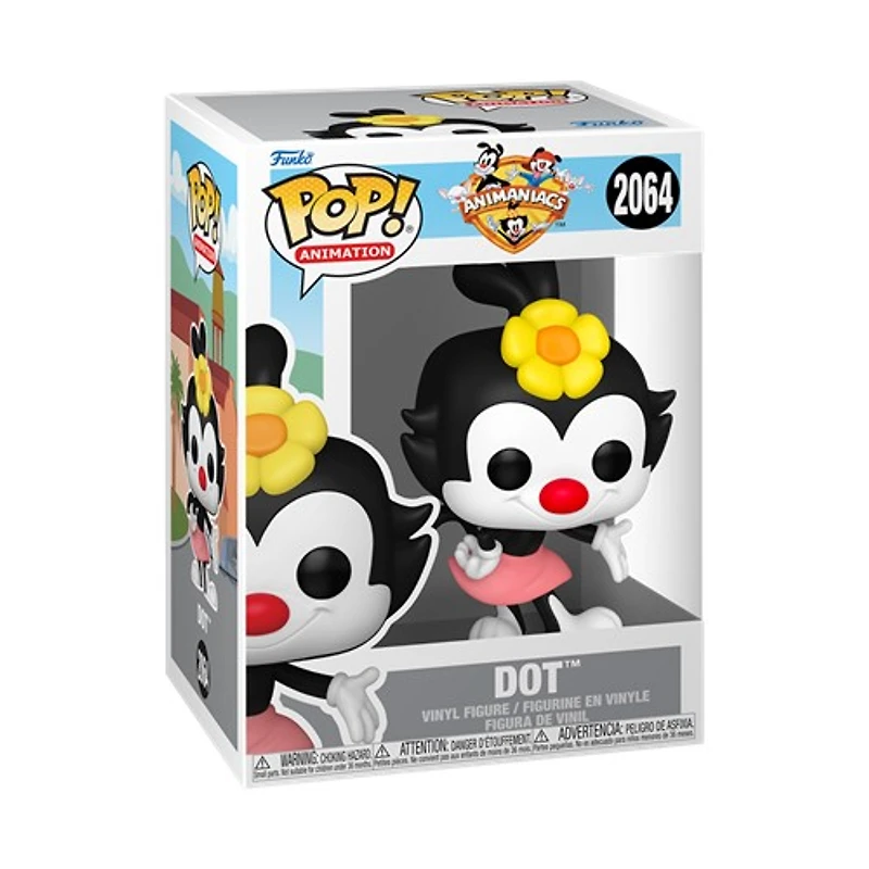 POP! Dot Warner