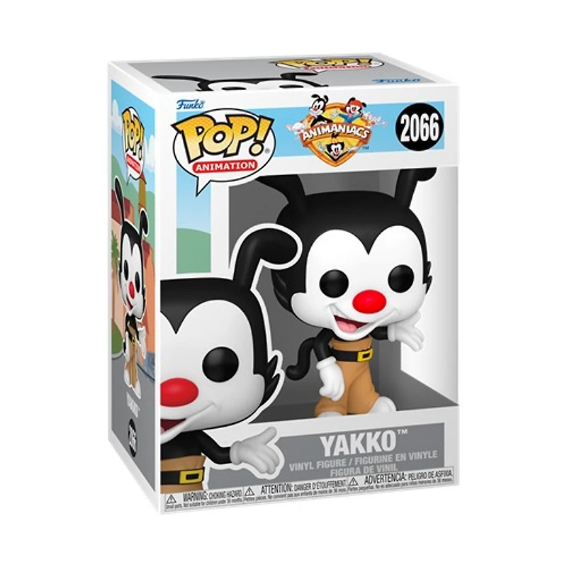 POP! Yakko Warner