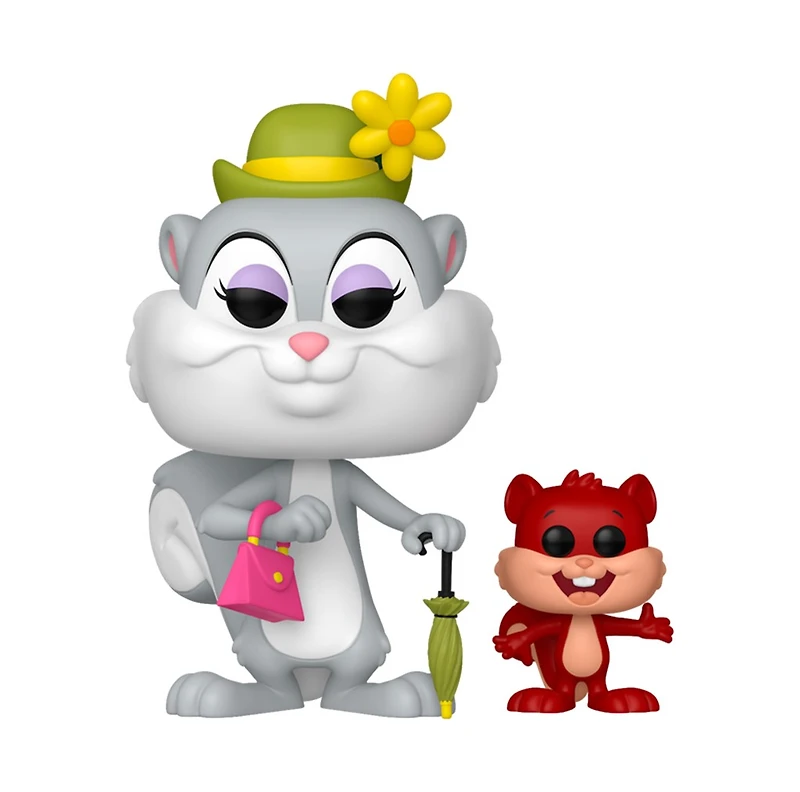 POP! & Buddy Slappy & Skippy