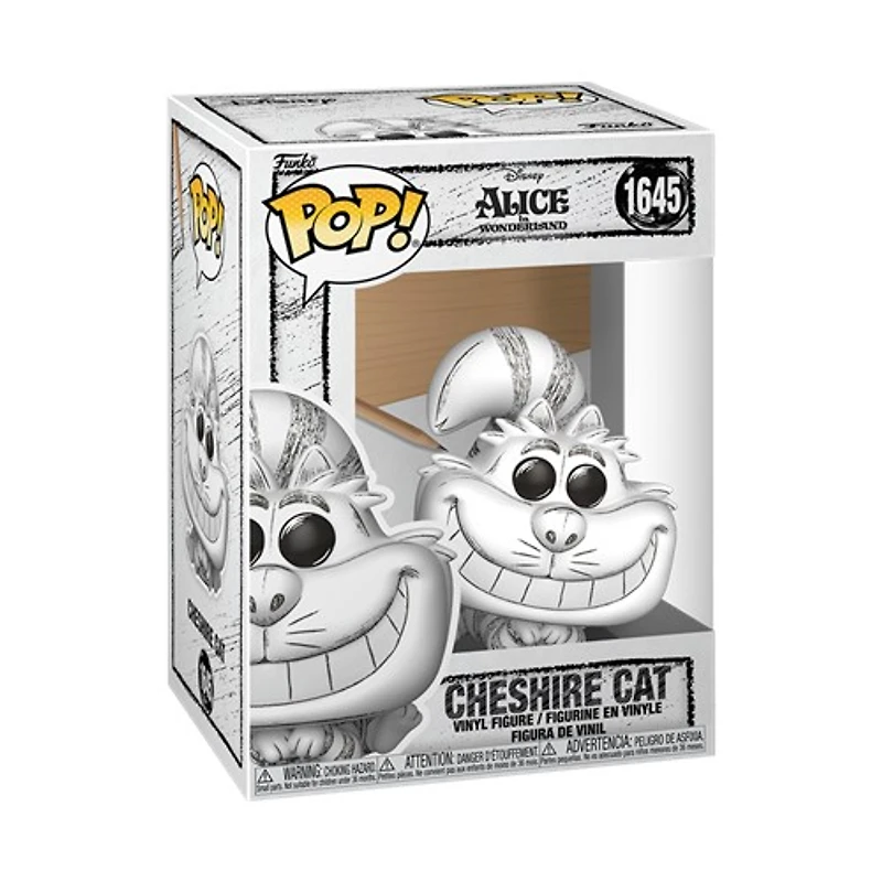 POP! Cheshire Cat (Sketched Deco)