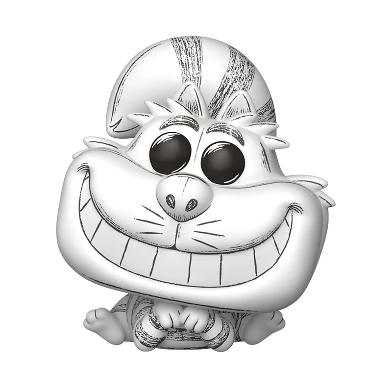 POP! Cheshire Cat (Sketched Deco)