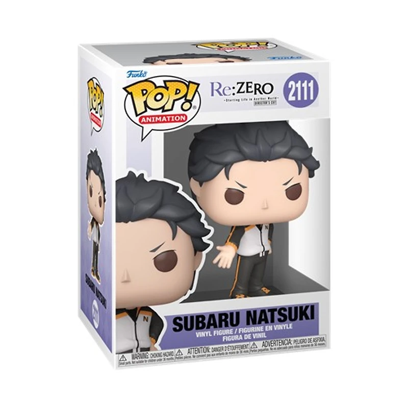 POP! Subaru Natsuki