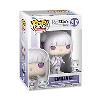 POP! & Buddy Emilia with Puck 