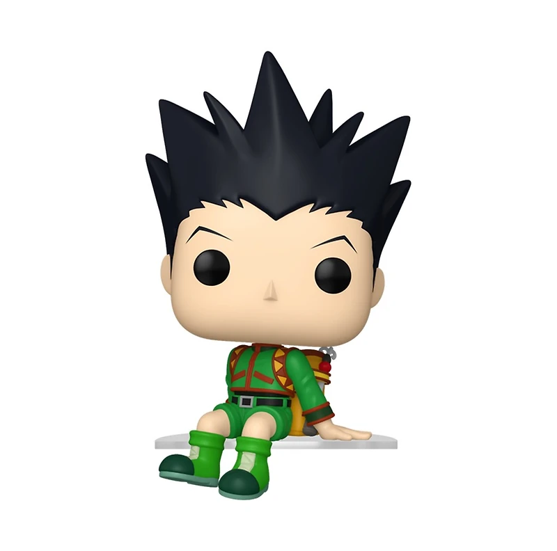 POP! Gon Freecss (Shelf Sitter)