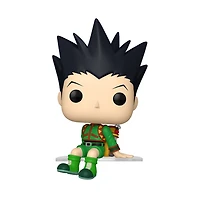 POP! Gon Freecss (Shelf Sitter) 