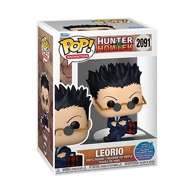 POP! Leorio (Shelf Sitter)