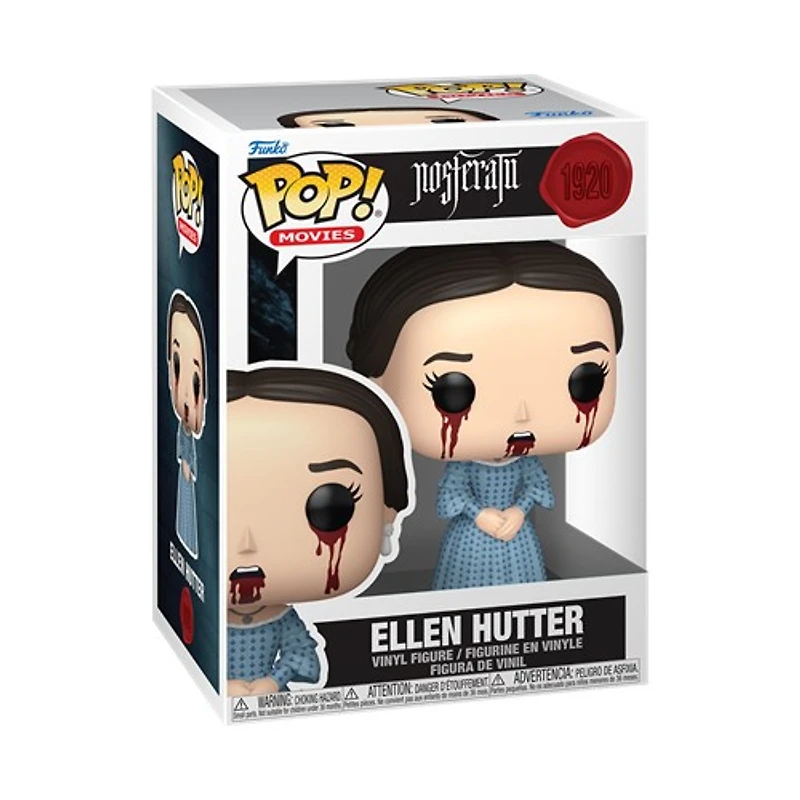 POP! Ellen Hutter