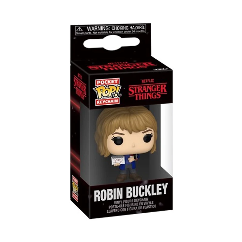 POP! Keychain Robin Buckley 