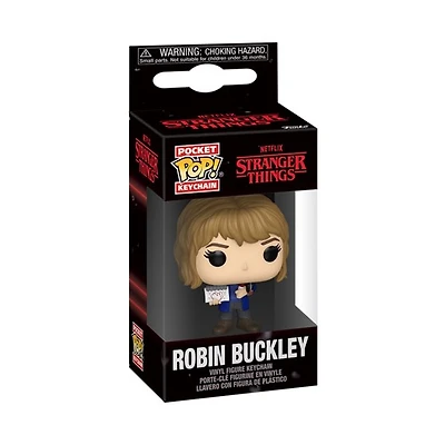POP! Keychain Robin Buckley 