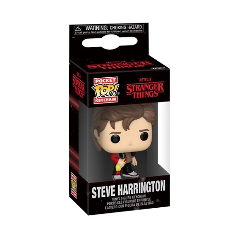 POP! Keychain Steve Harrington 