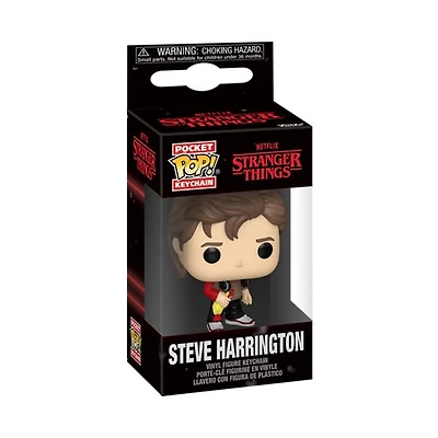 POP! Keychain Steve Harrington 
