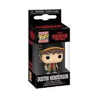 POP! Keychain Dustin Henderson 