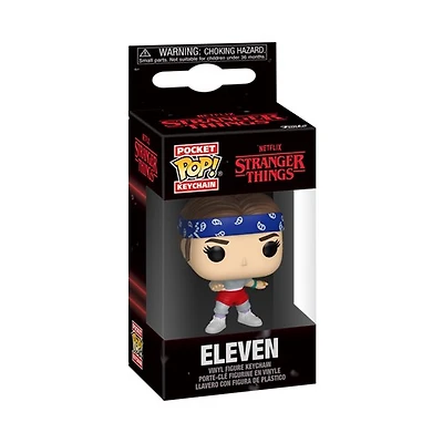 POP! Keychain Eleven with Bandana