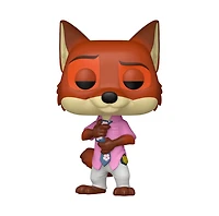 POP! Nick Wilde 