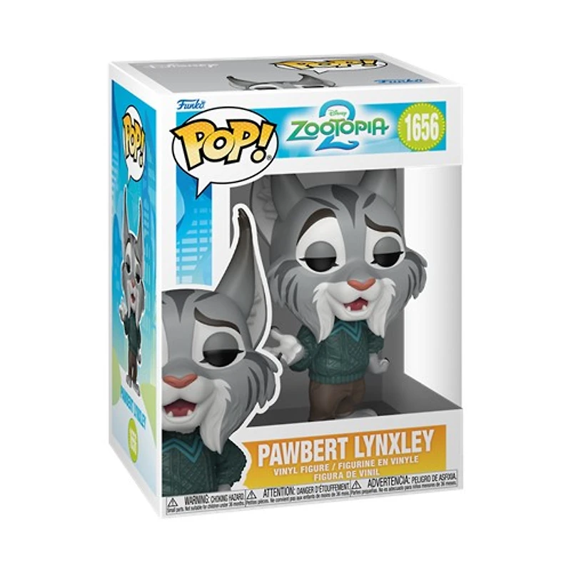 POP! Pawbert Lynxley
