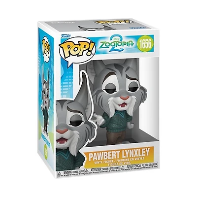 POP! Pawbert Lynxley 