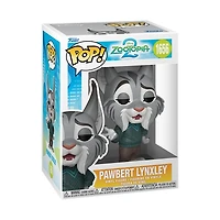 POP! Pawbert Lynxley 