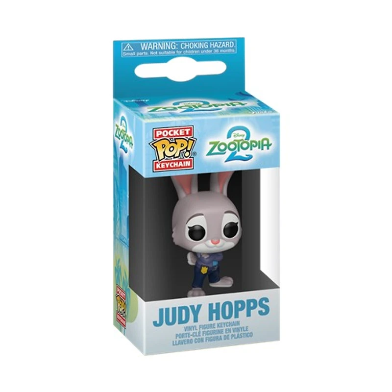 POP! Keychain Judy Hopps 