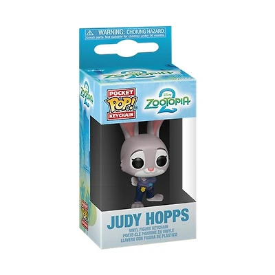 POP! Keychain Judy Hopps 