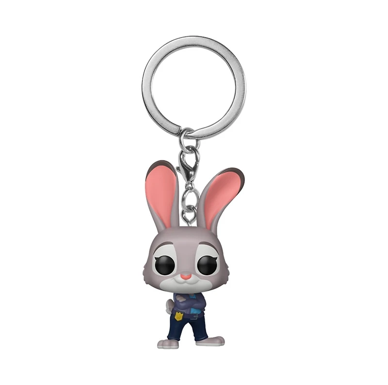 POP! Keychain Judy Hopps 