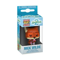 POP! Keychain Nick Wilde 
