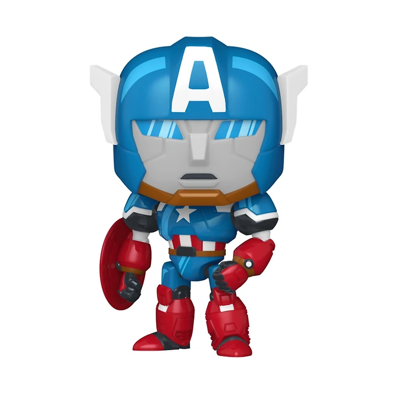 POP! Captain America Mech 
