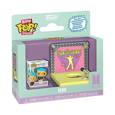Bitty POP! Stages BTS RM Dynamite 