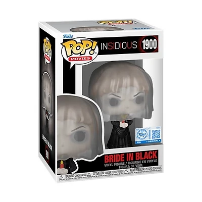 POP! Bride in Black 