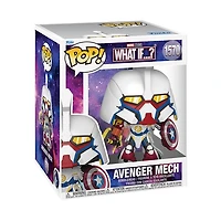 POP! Super Avenger Mech 