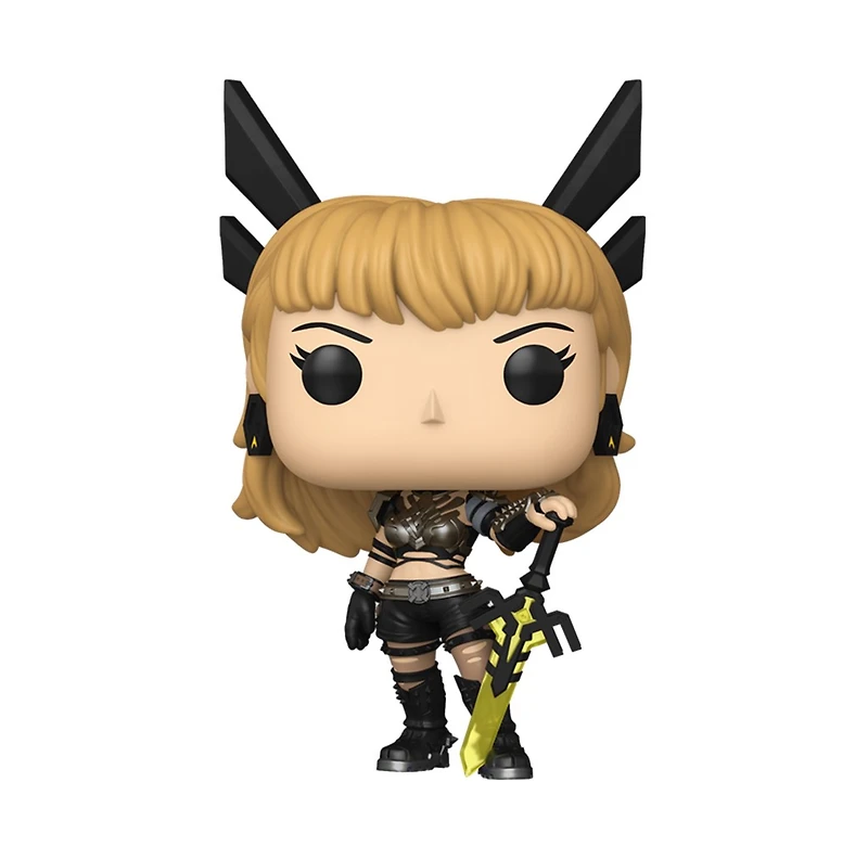POP! Magik (Marvel Rivals) 