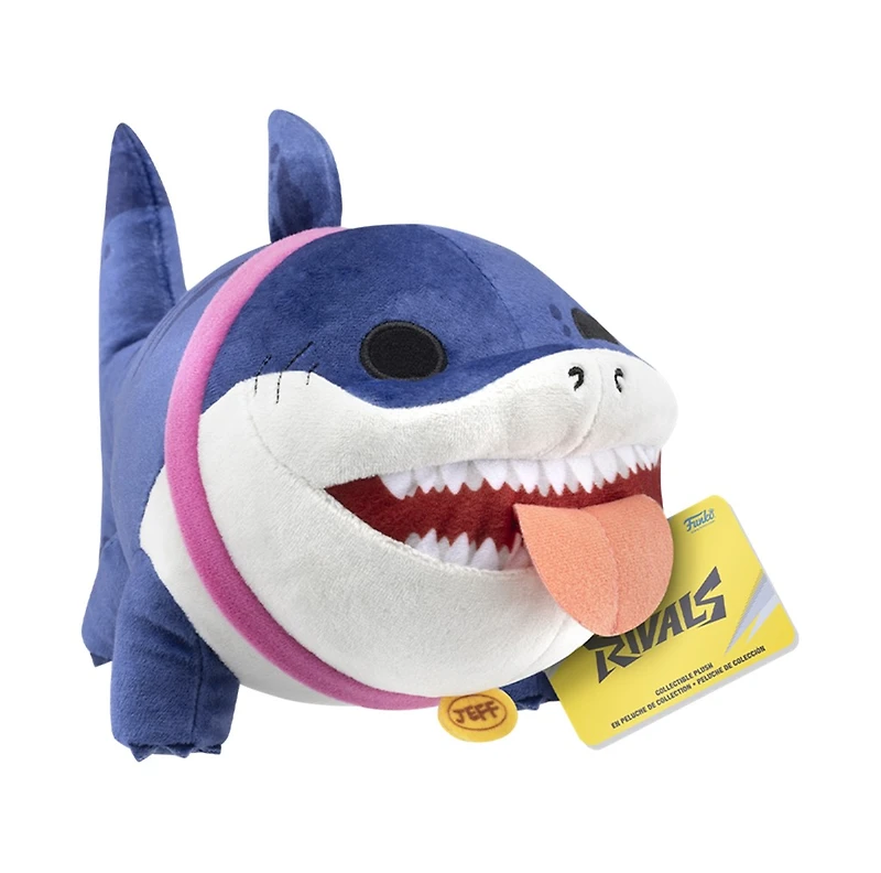 Jeff the Land Shark Plush (Marvel Rivals)