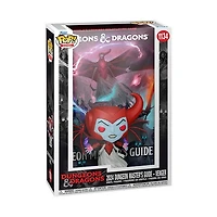 POP! Book 2024 Dungeon Master's Guide - Venger 