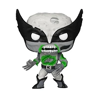 POP! Zombie Wolverine (Black & White) (Glow) 