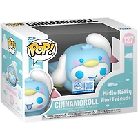 POP! Hello Kitty & Friends - Cinnamoroll (Penguin) 