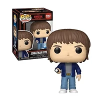 POP! Television: Netflix Stranger Things - Jonathan Byers Vinyl Figure 
