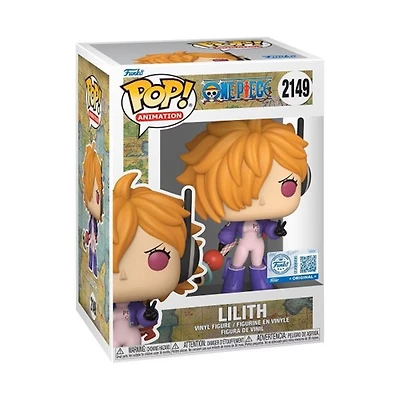 POP! Animation: OP- Lilith 