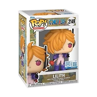 POP! Animation: OP- Lilith 